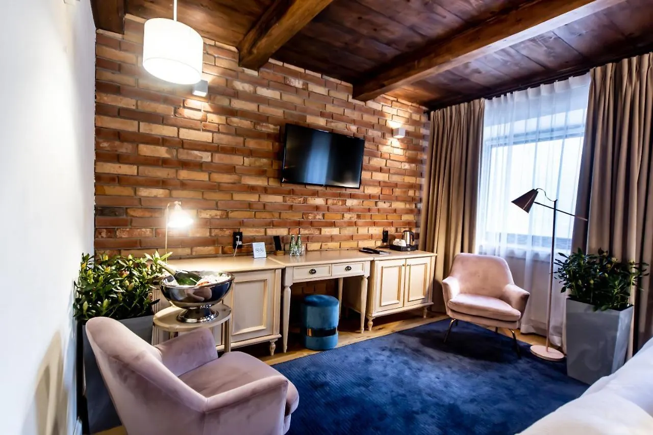 Hotel Rubinstein Krakow
