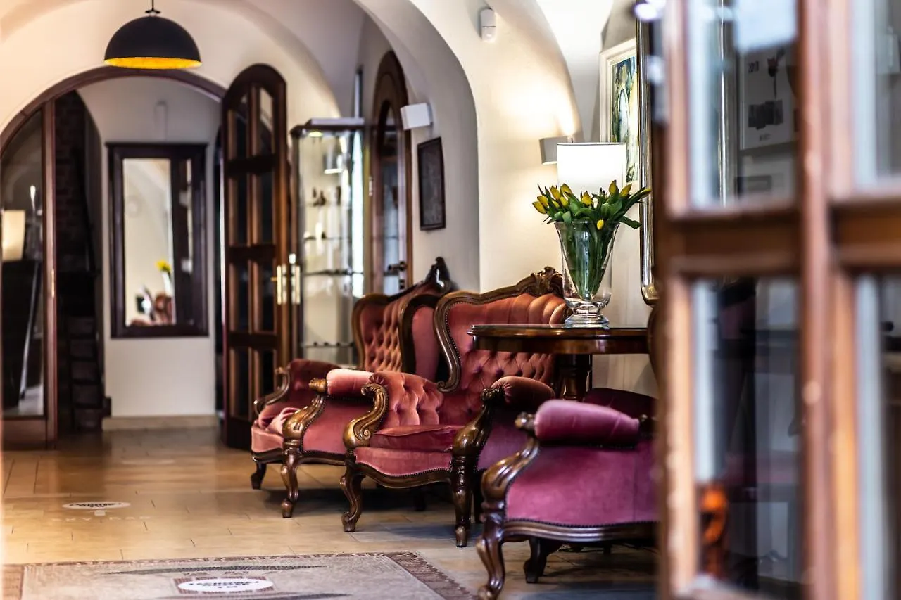 Hotel Rubinstein Krakow