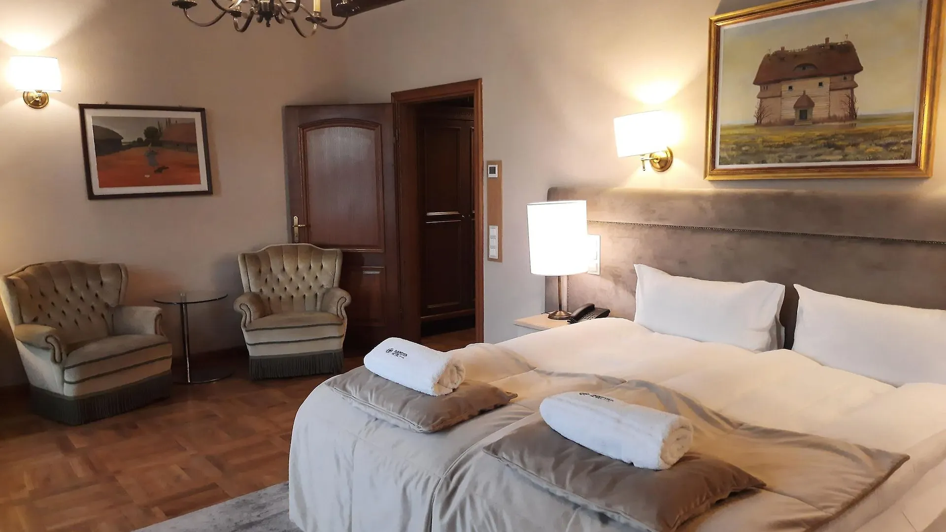 Hotel Rubinstein Krakow 4*,  Poland