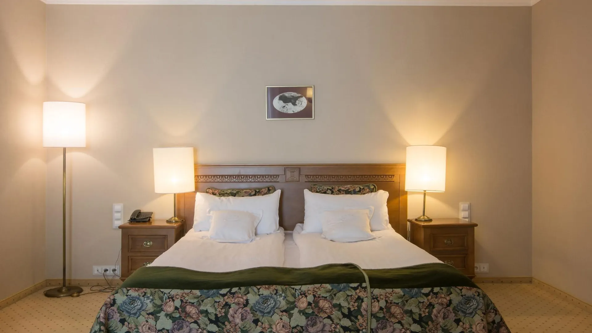 ****  Hotel Rubinstein Krakow Poland