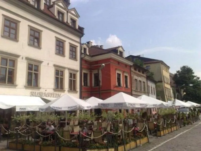 Hotel Rubinstein Krakow Poland