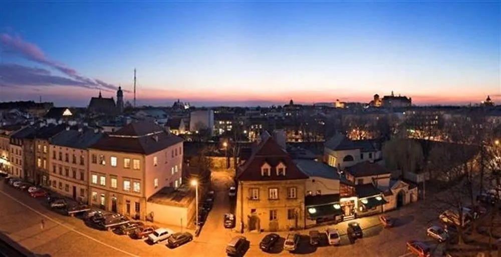 ****  Hotel Rubinstein Krakow Poland