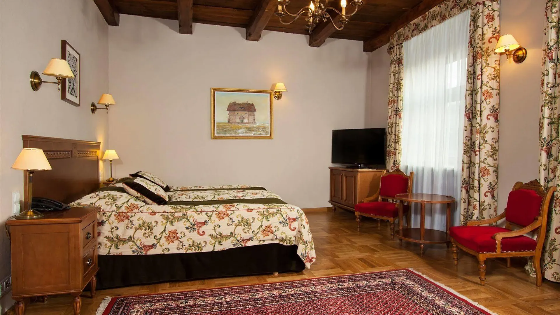 Hotel Rubinstein Krakow