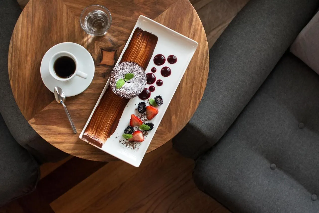 Hotel Rubinstein Krakow Poland