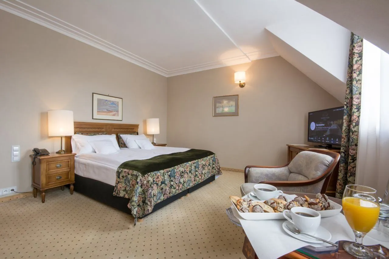 Hotel Rubinstein Krakow 4*,