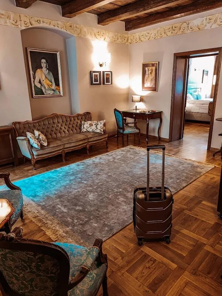 ****  Hotel Rubinstein Krakow Poland