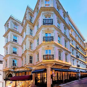 Hotel Meroddi Barnathan Istanboel