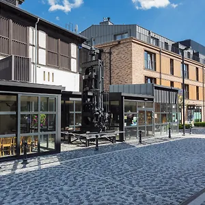 Apartment Main Station&old Town By Inpoint