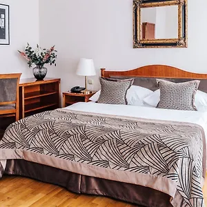 Hotel Belvedere Praag