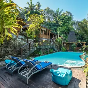 Parvati Retreat Couette-café Ubud