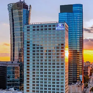 Hilton Hotel Varsovie