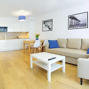 Faro Blizej Morza Apartment Kolberg