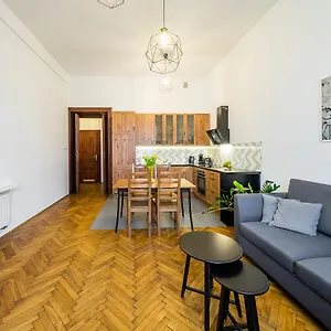 Apartment Zacisze Wawelofts