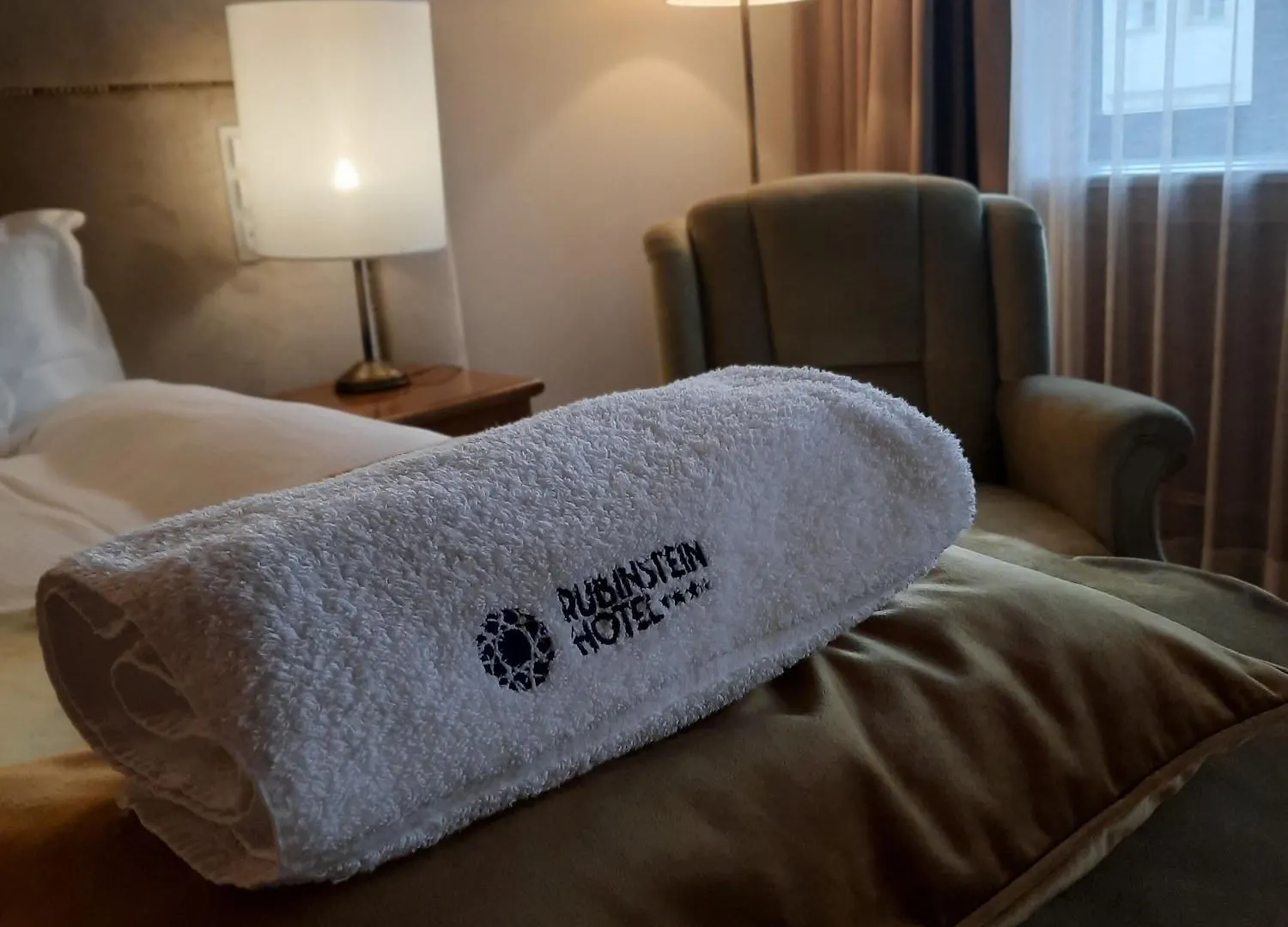 Hotel Rubinstein Krakau