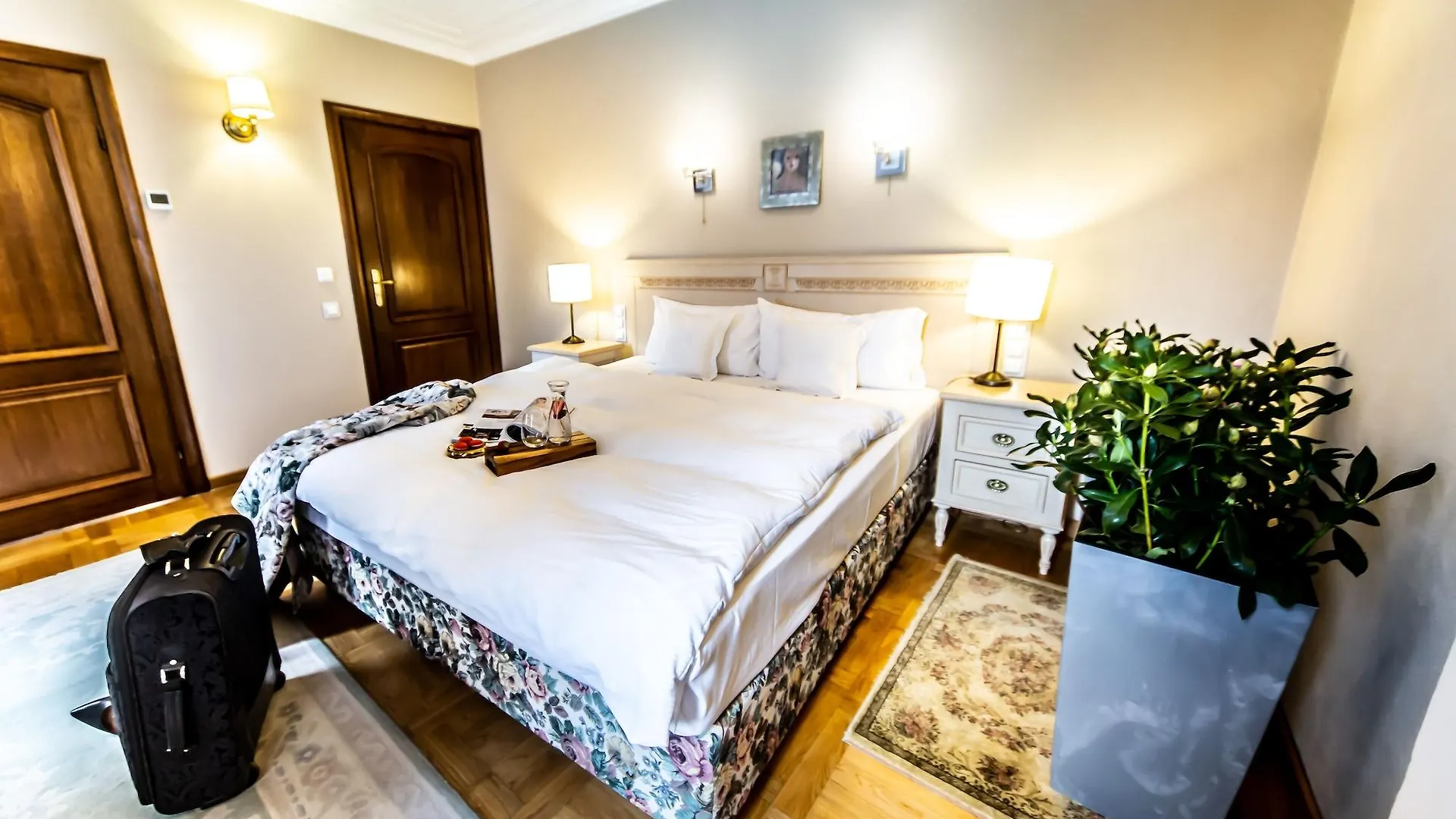 Hotel Rubinstein Krakau