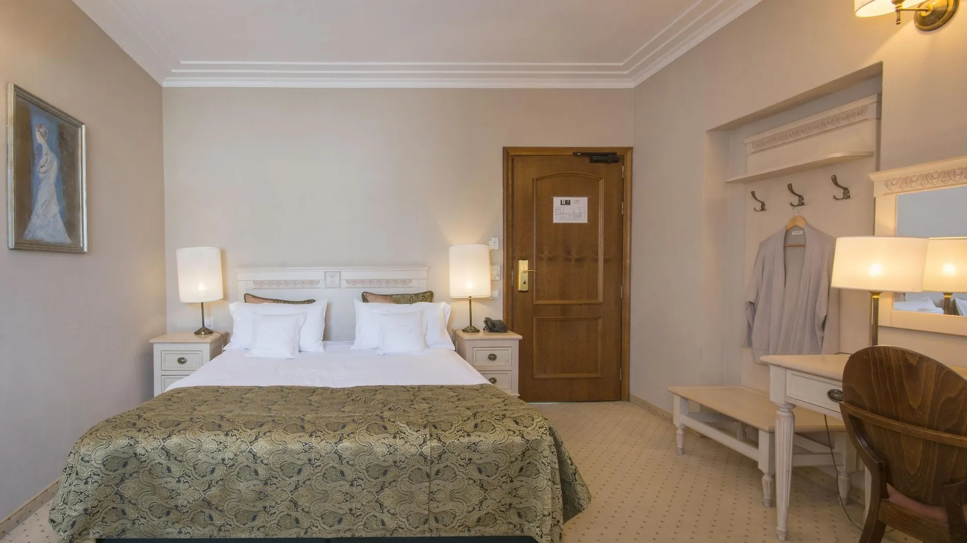 Hotel Rubinstein Krakau