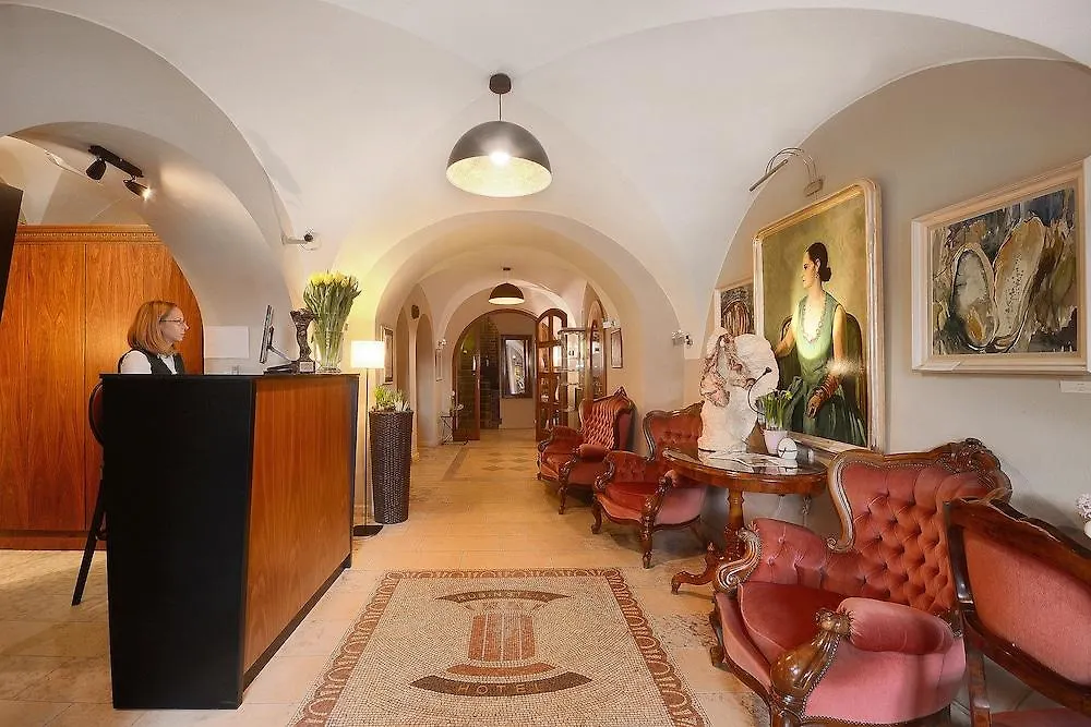 Hotel Rubinstein Krakau