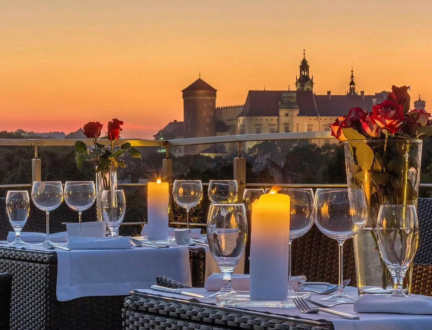 Hotel Rubinstein Krakau