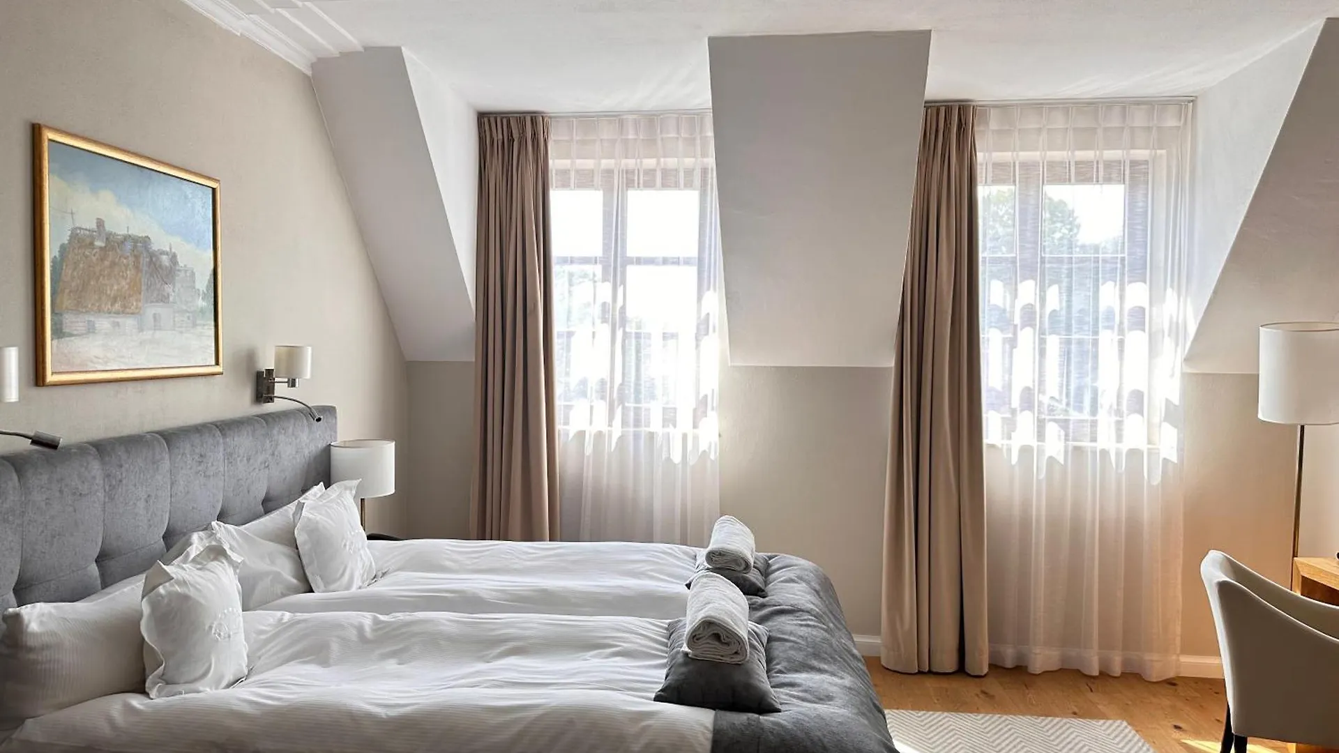 Hotel Rubinstein Krakau Polen