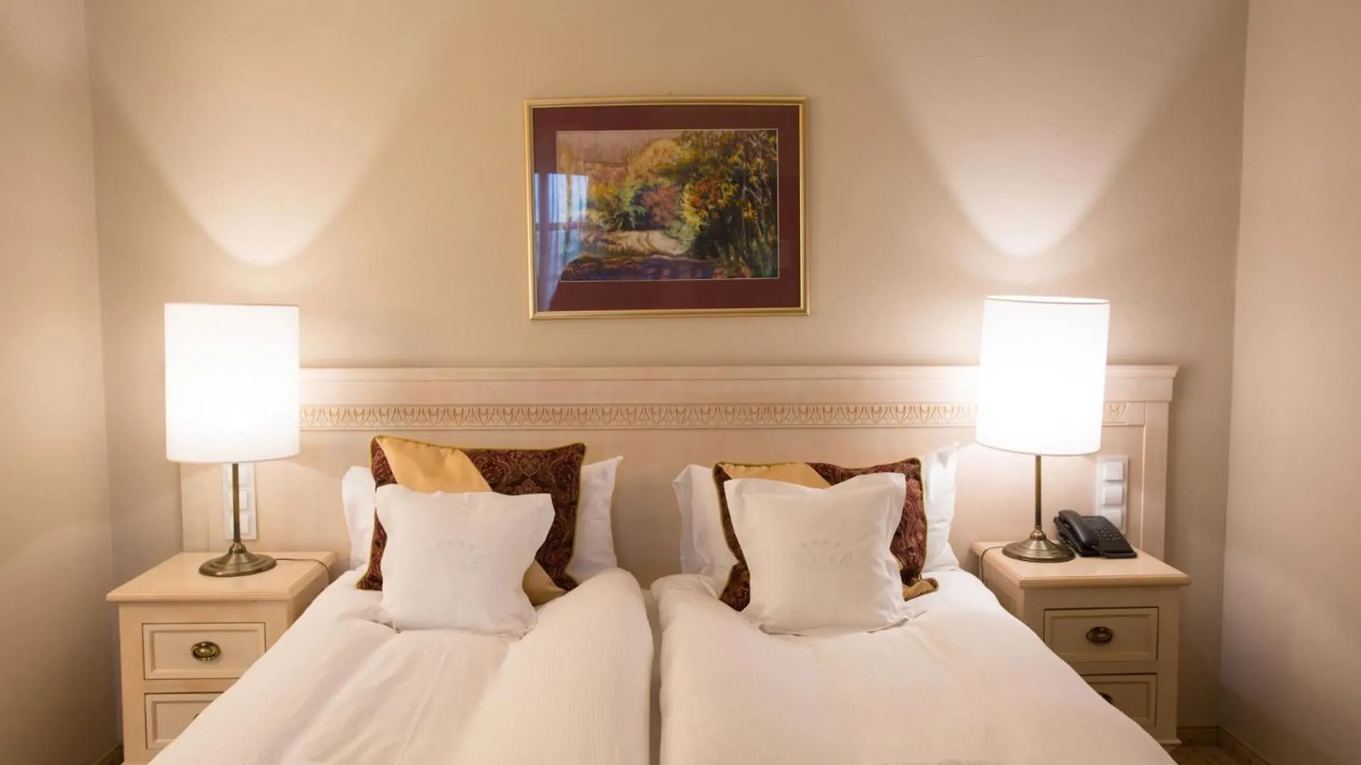 Hotel Rubinstein Krakau