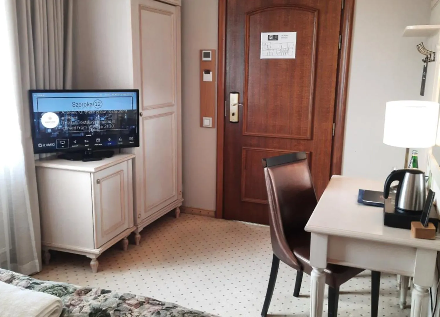 Hotel Rubinstein Krakau