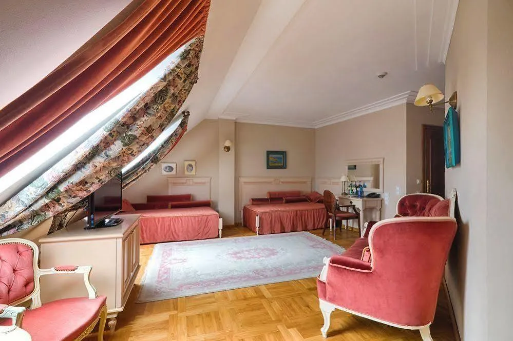 Hotel Rubinstein Krakau