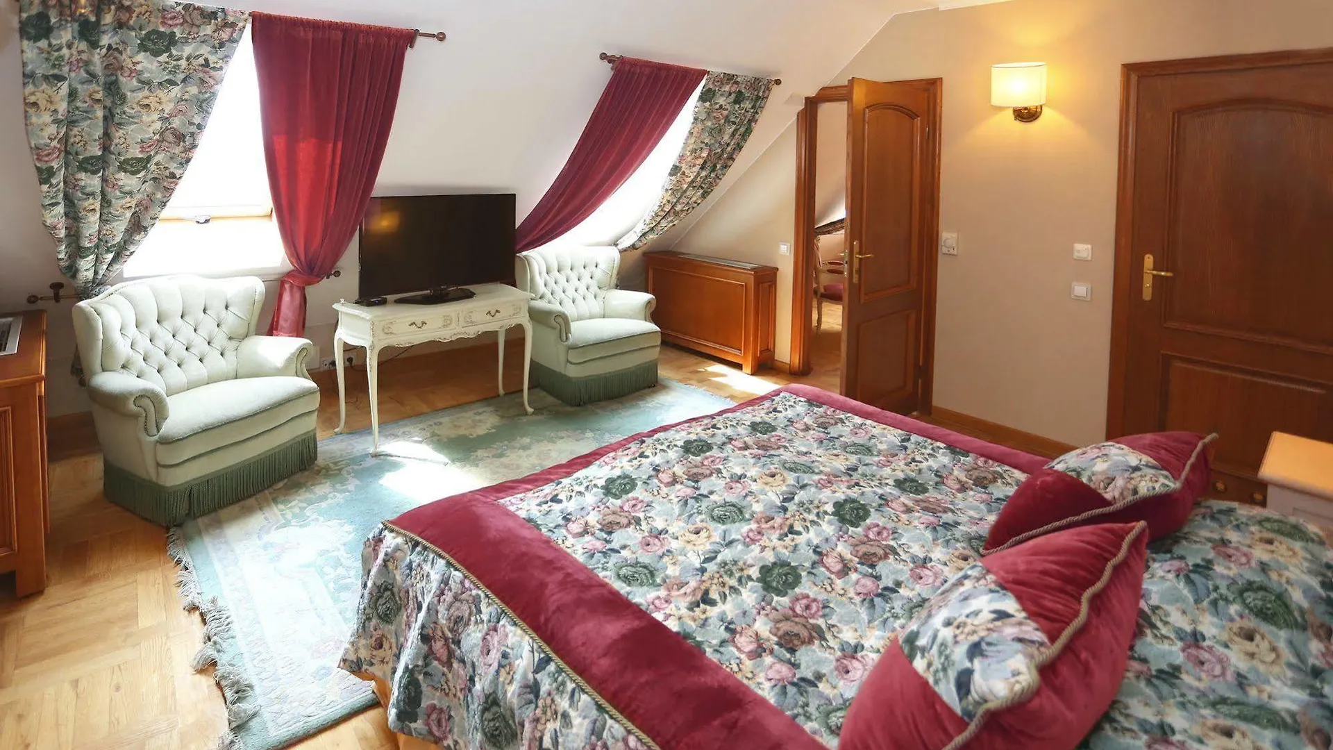 Hotel Rubinstein Krakau