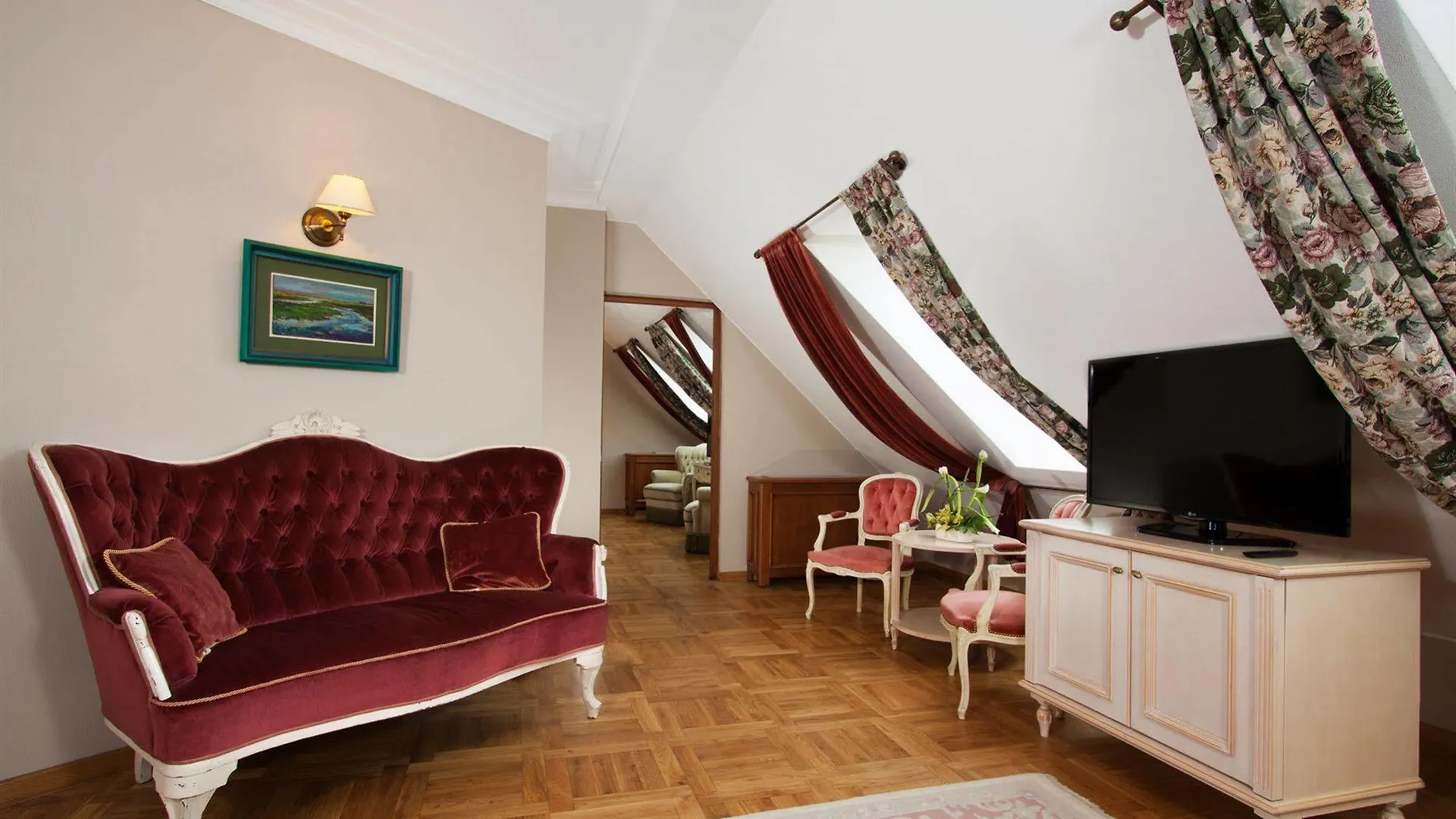 Hotel Rubinstein Krakau