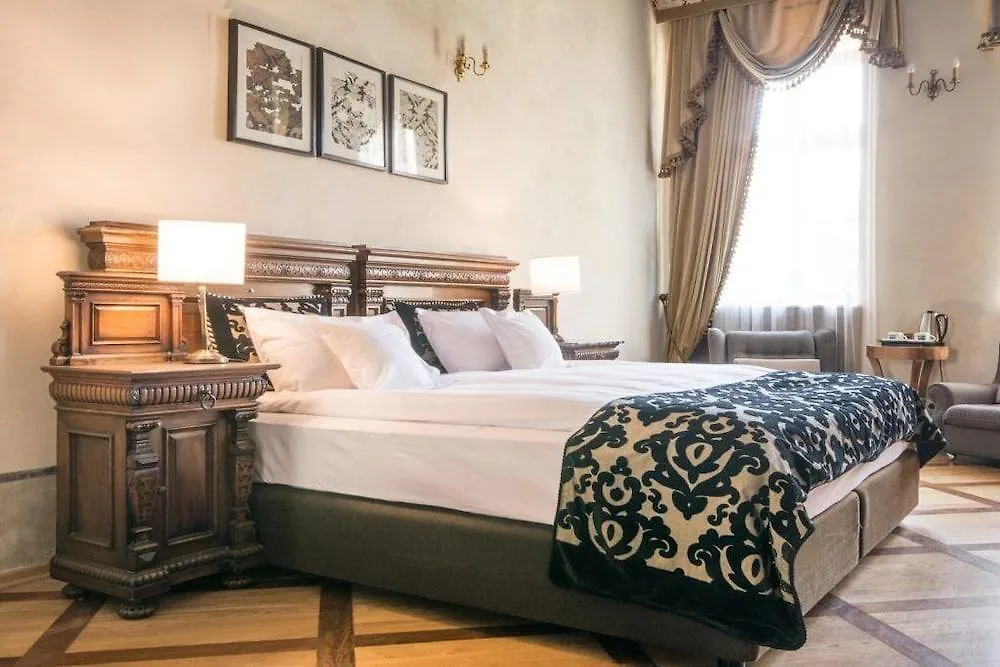 ****  Hotel Rubinstein Krakow Poland