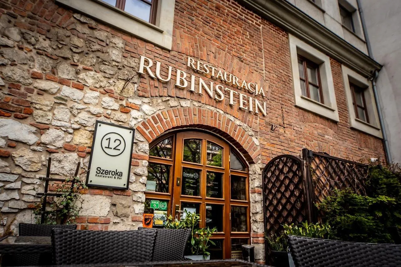 Hotel Rubinstein Krakow