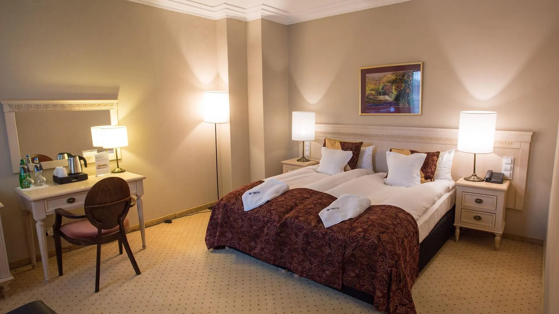 Hotel Rubinstein Krakow