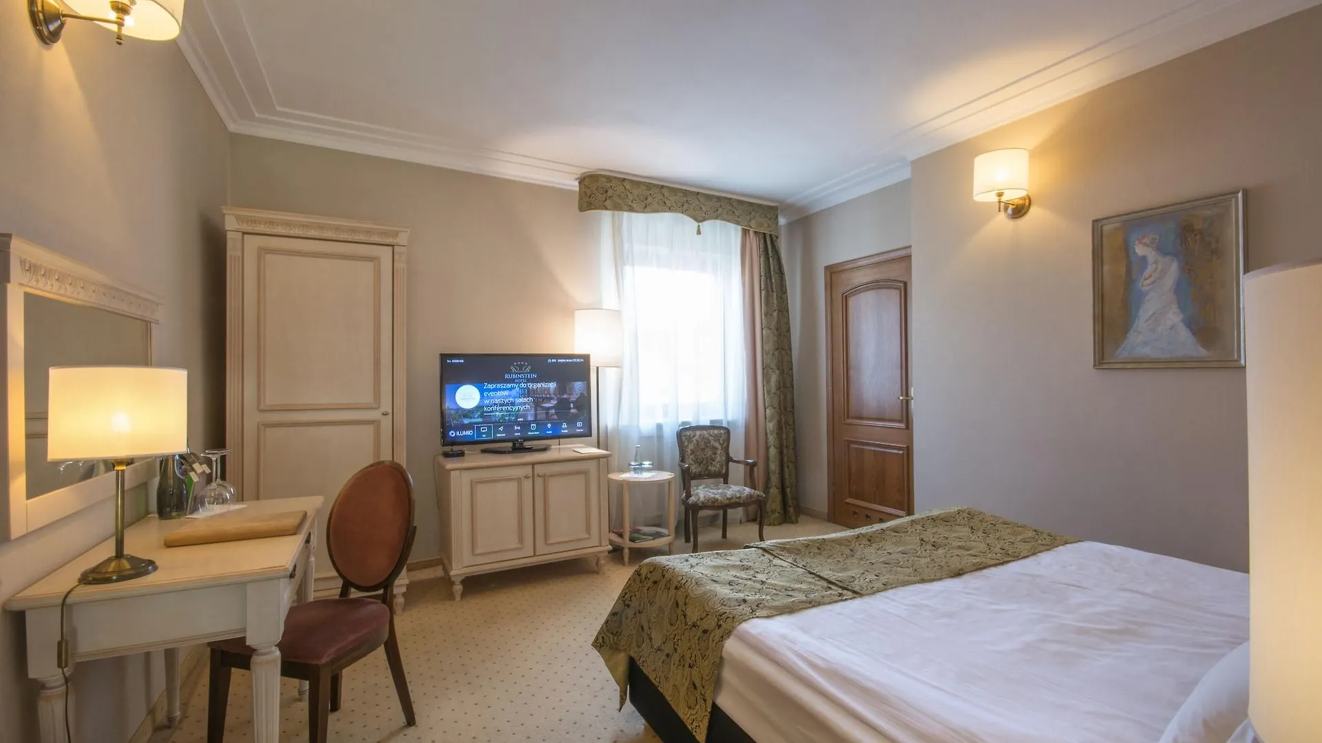 Hotel Rubinstein Krakow