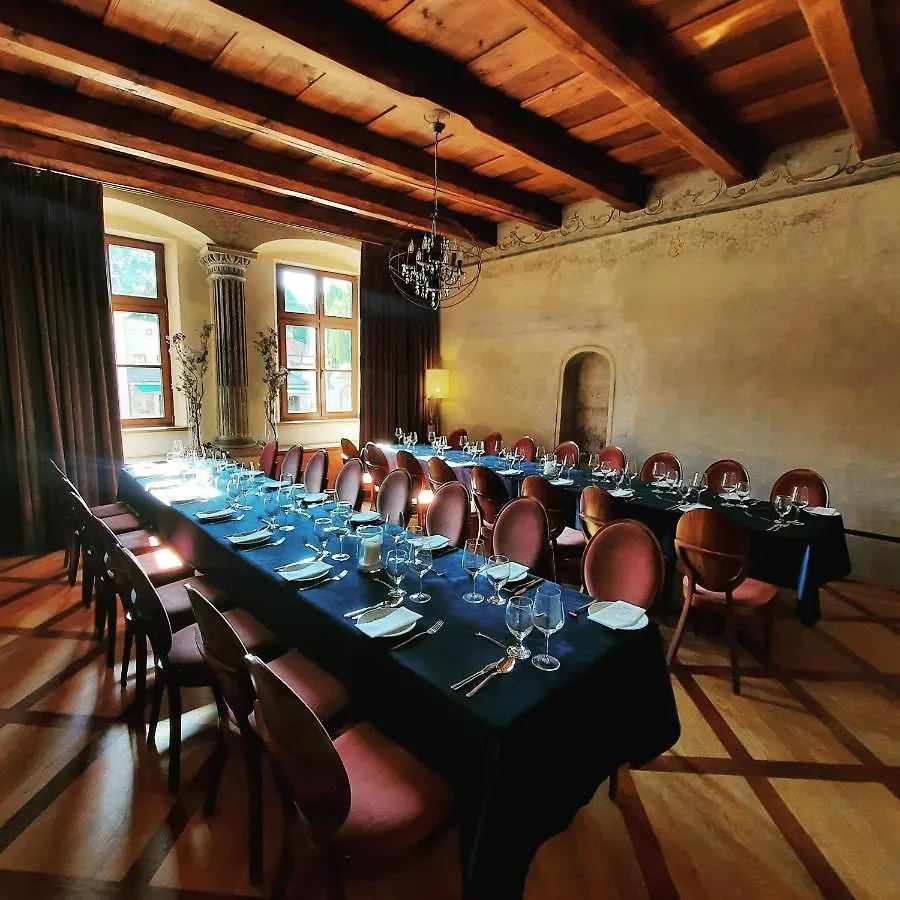 Hotel Rubinstein Krakow Poland