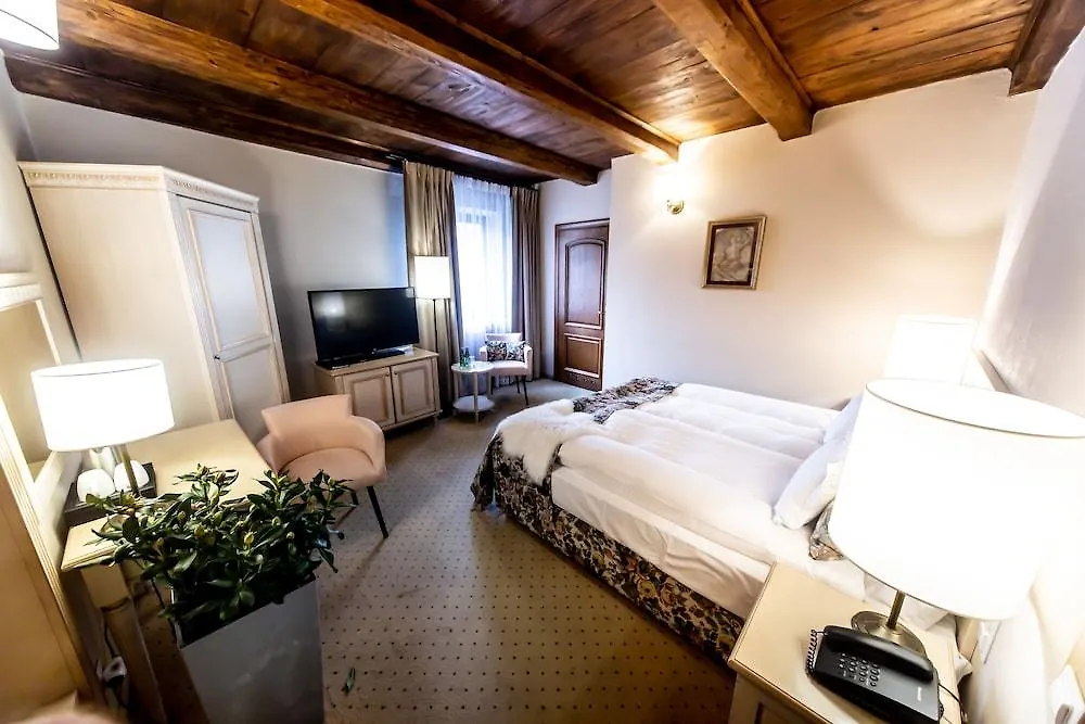 Hotel Rubinstein Krakow Poland