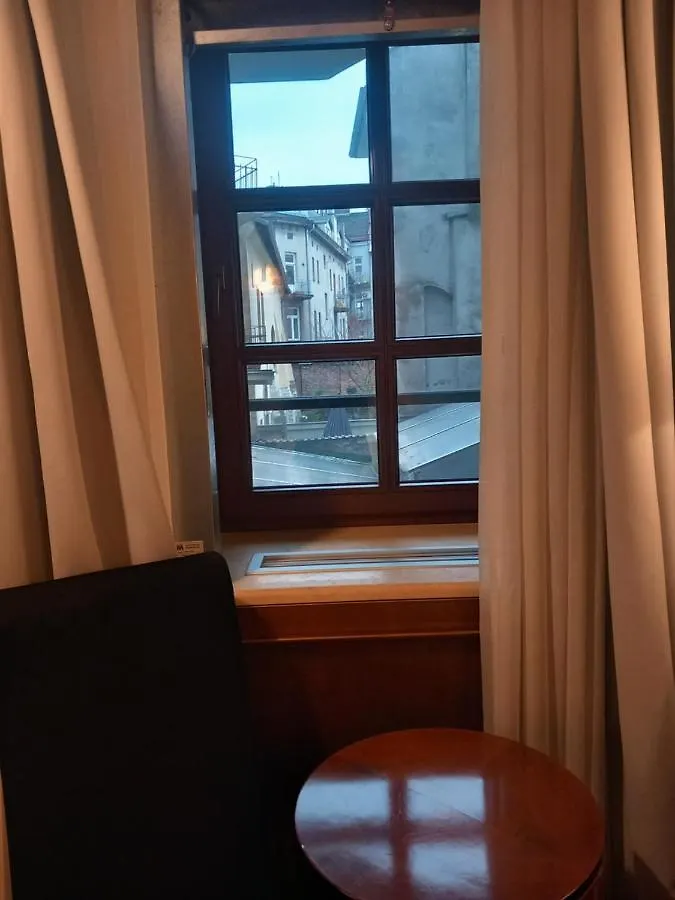 Hotel Rubinstein Krakow