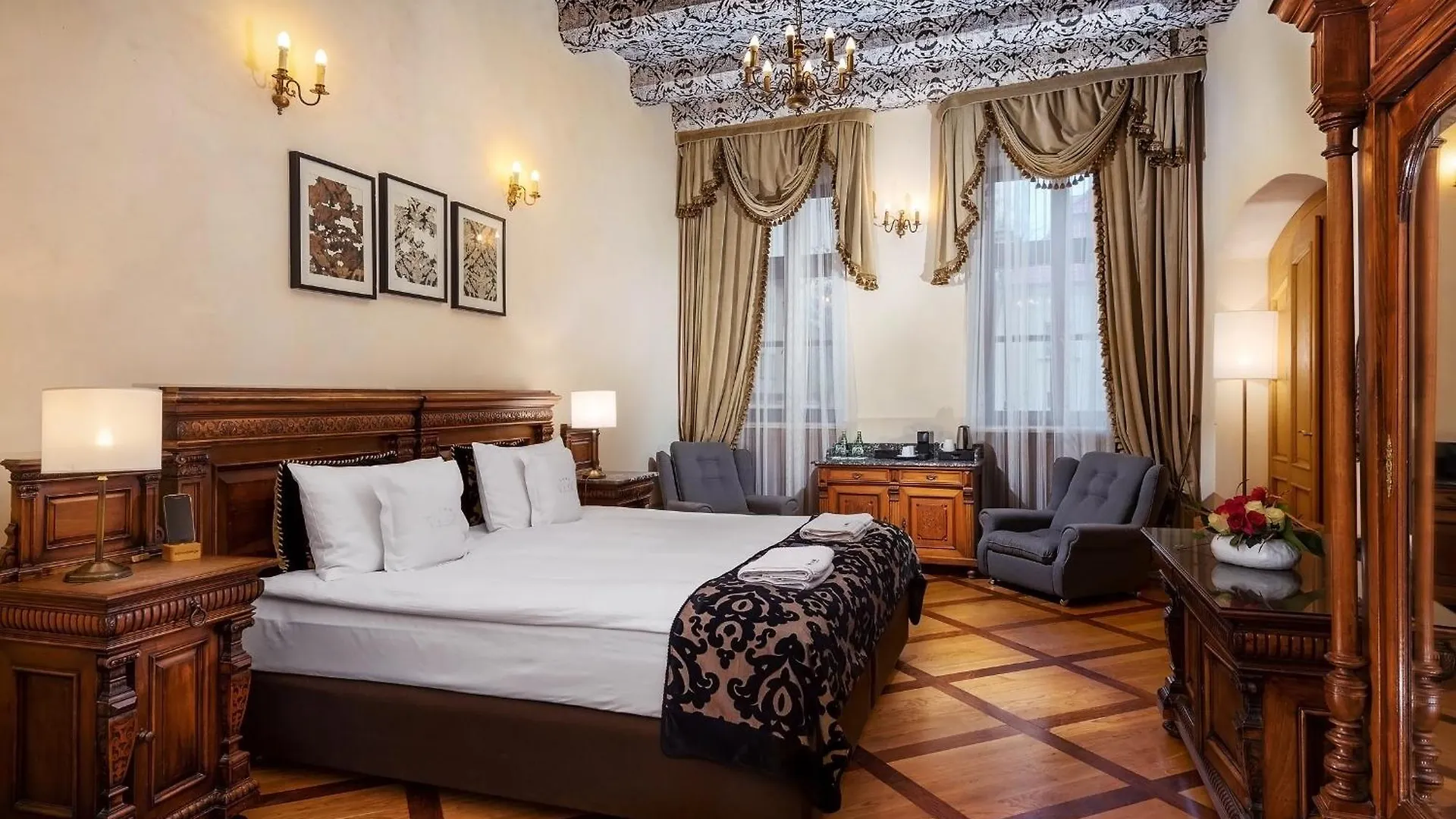 Hotel Rubinstein Krakow