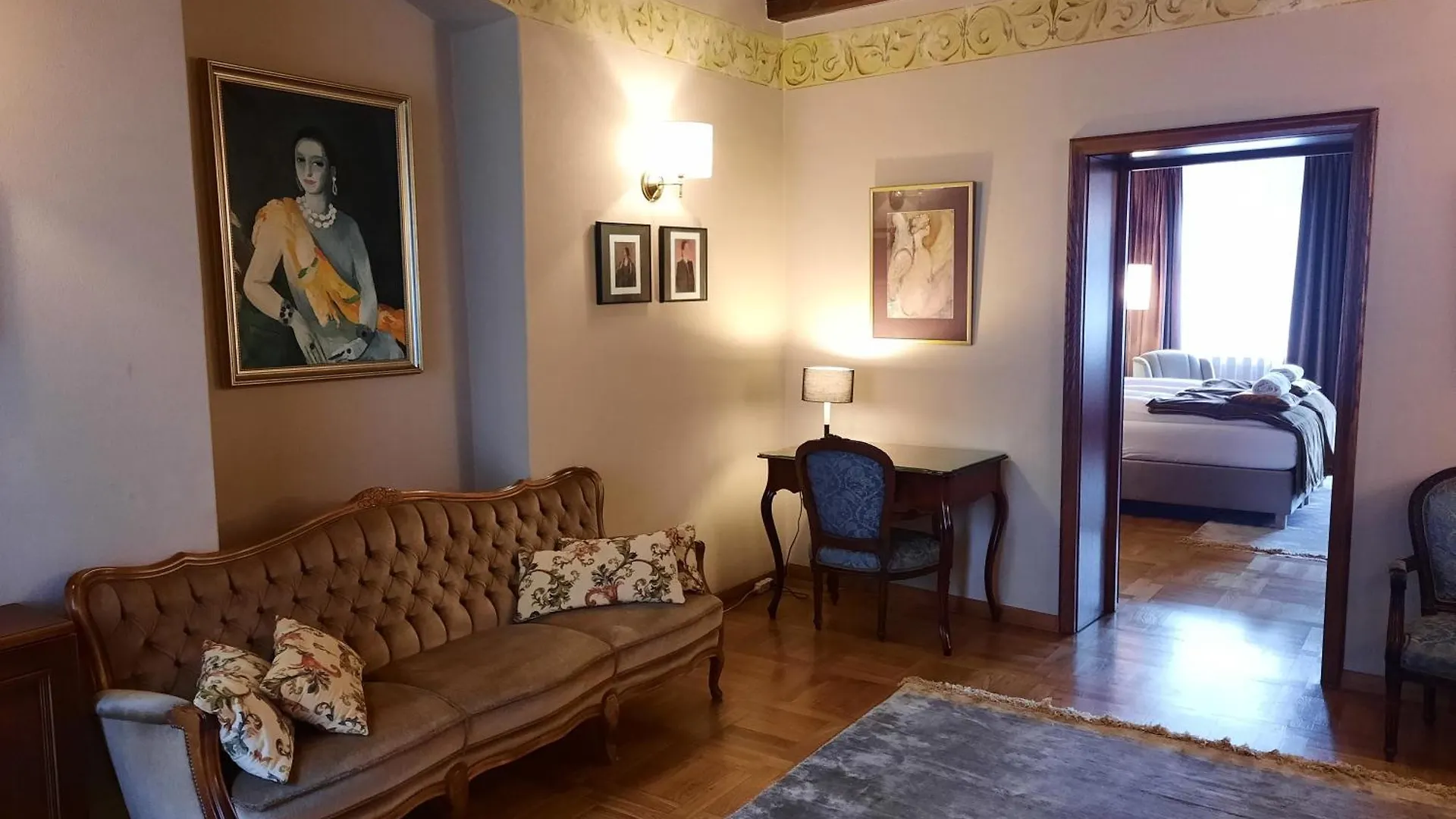 Hotel Rubinstein Krakow