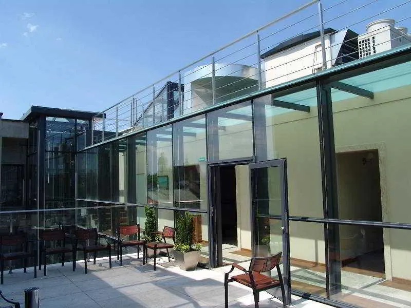 ****  Hotel Rubinstein Krakow Poland