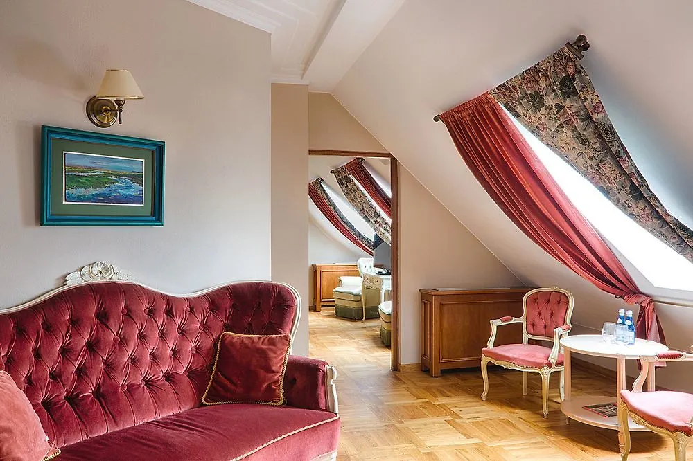 Hotel Rubinstein Krakow