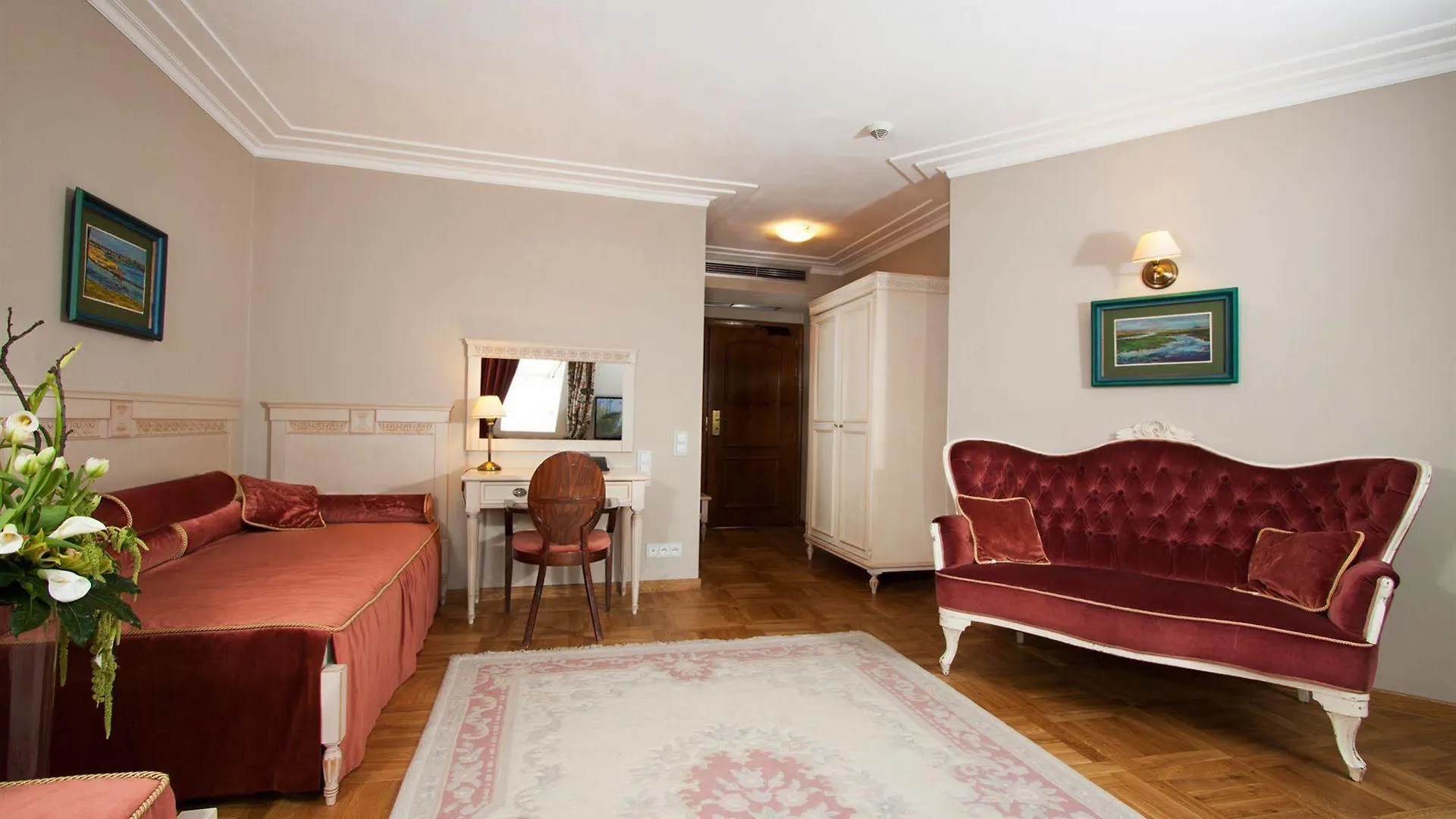 Hotel Rubinstein Krakow Poland